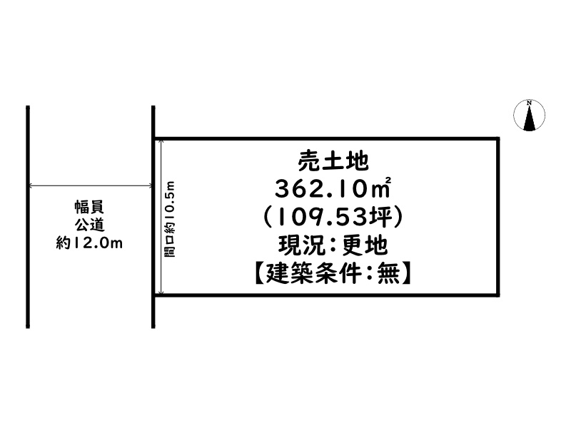 区画図：328000625651