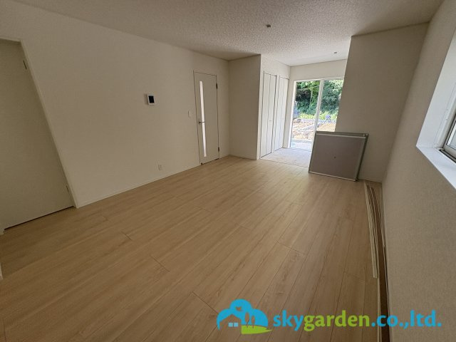 使いやすいリビングです