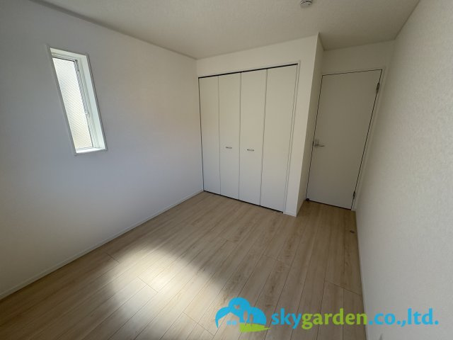 お子さんのためのお部屋にいかがでしょうか