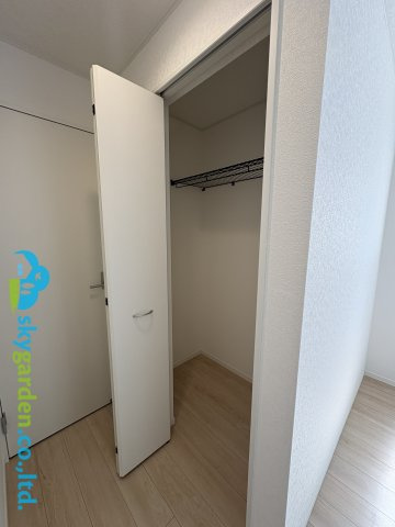 収納スペース豊富です