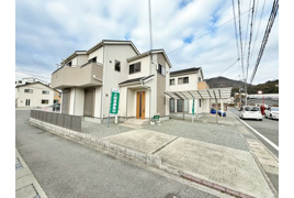 龍野町日山　中古戸建の外観
