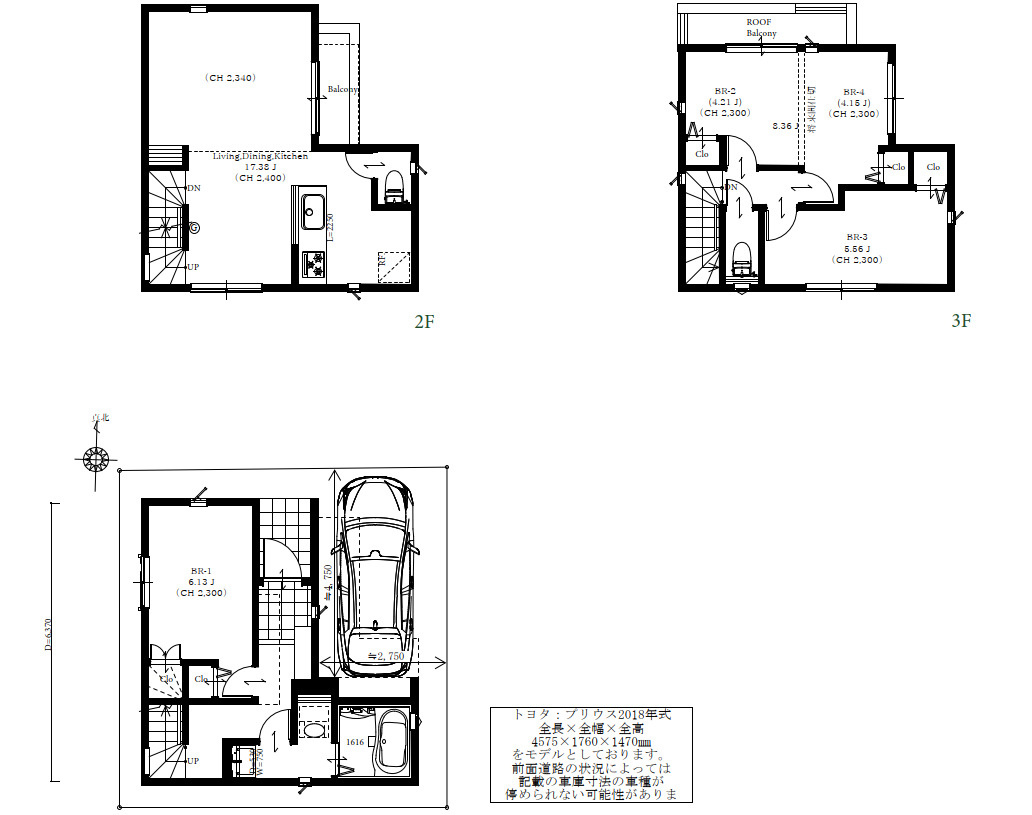 間取り：340000272828