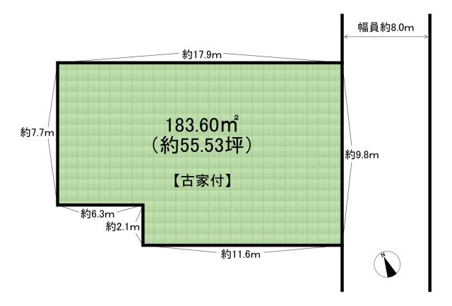区画図：327002232971