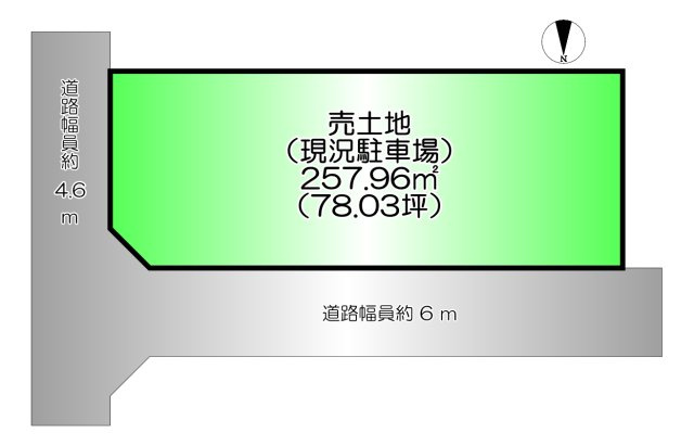 区画図：330000090465