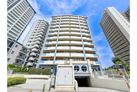 フジトピア川崎の外観