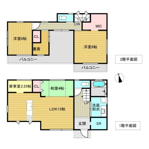間取り：339000054273