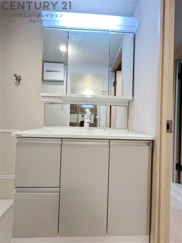 屋根付き駐輪場
