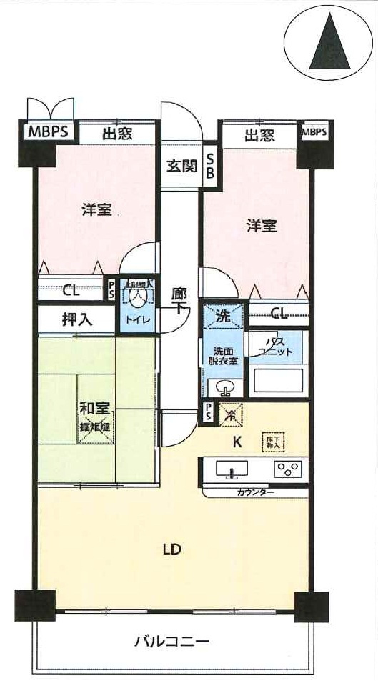 間取り：314002815191