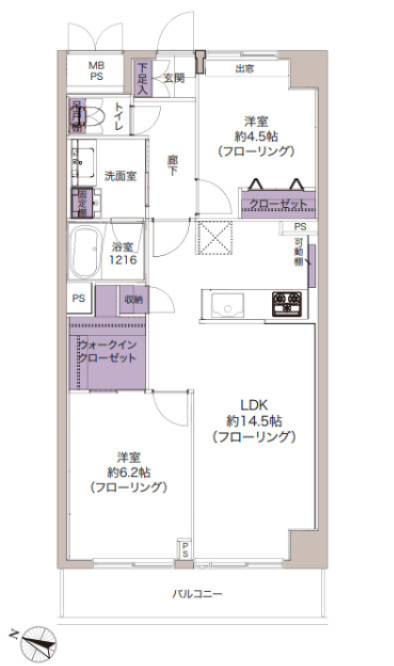 間取り：313004466957