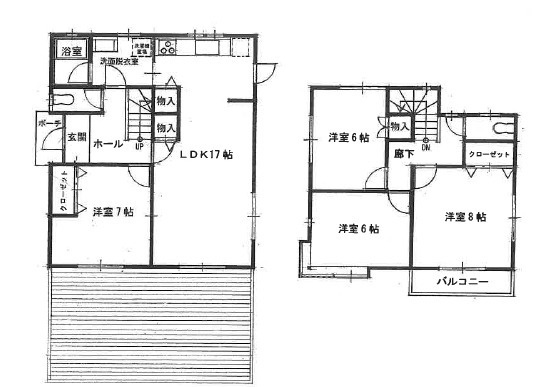 間取り：314002853885