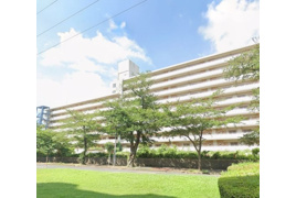 近鉄ハイツ六実の外観