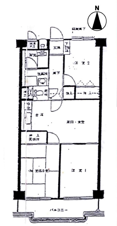 間取り：311002345232