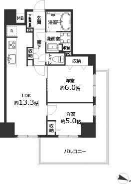 間取り：311002279914