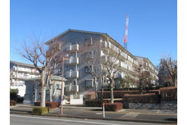 下野市祇園三丁目　エルメゾン学園南　第2号棟の外観