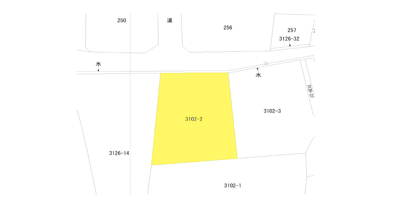 区画図：346000037273