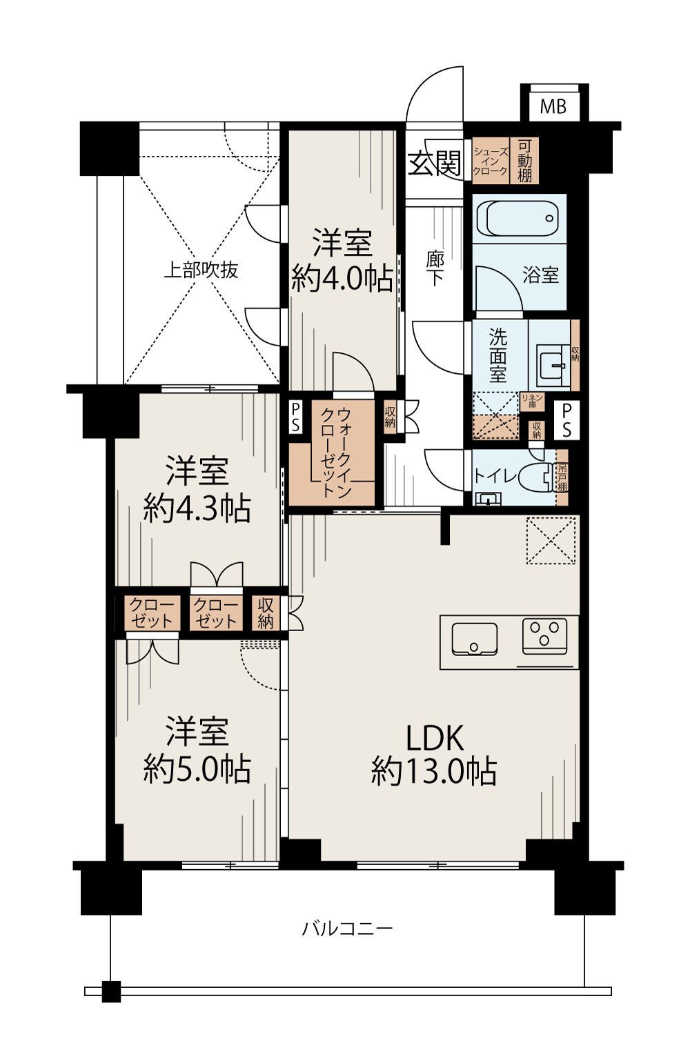 間取り：314002708522