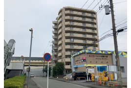 ローヤルシティ相模大野の外観