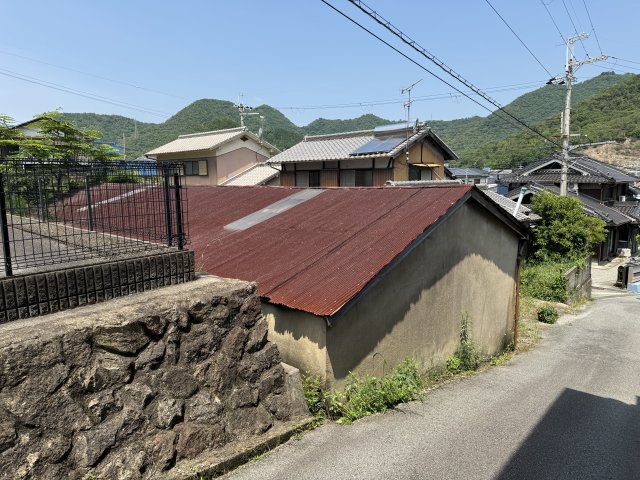 おしゃれな外観です