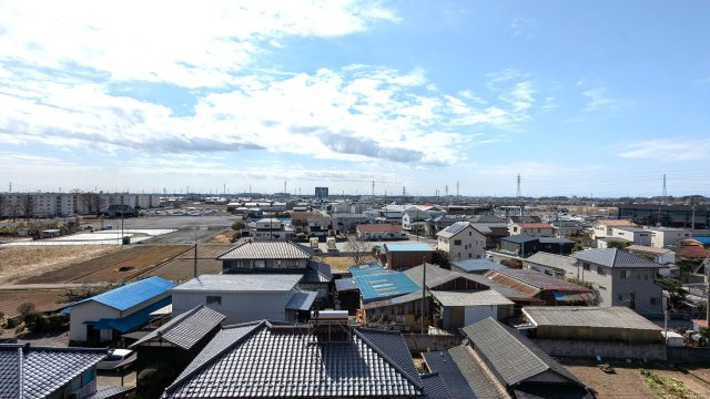 展望