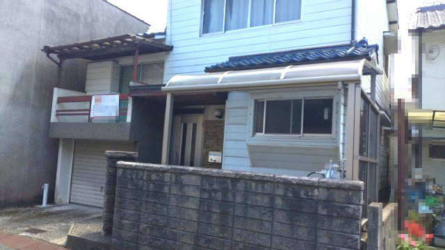外観