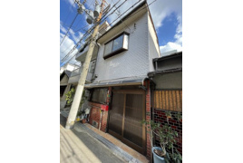大阪市東成区中本2丁目テラスの外観