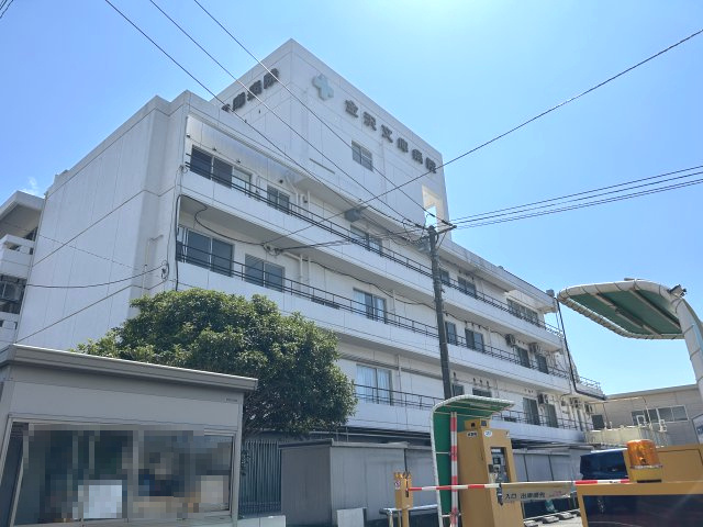 金沢文庫病院まで約580メートル。