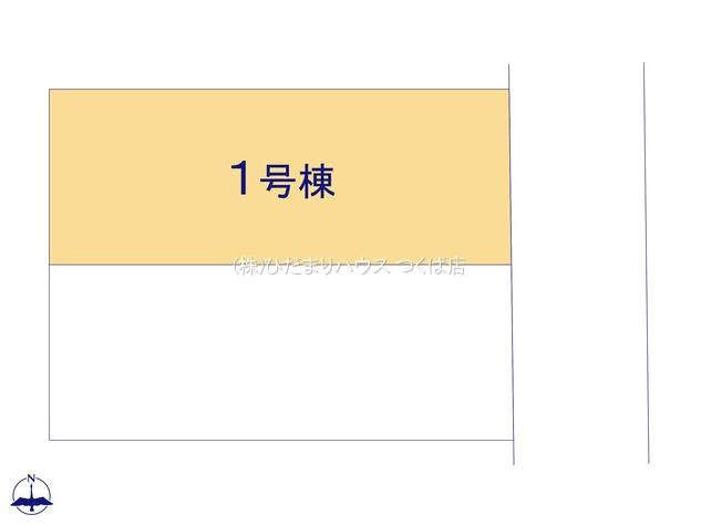 駐車場並列2台分！ワゴン車+軽自動車はもちろん、パパのお仕事の車も敷地内に停められますね♪