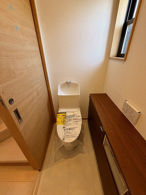 カウンター収納つき！