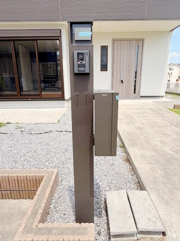 来客がきても安心！