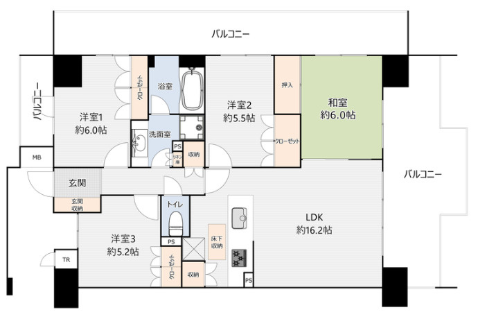 間取り：312001207963