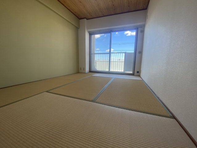 和室があると落ち着いた雰囲気になりますね