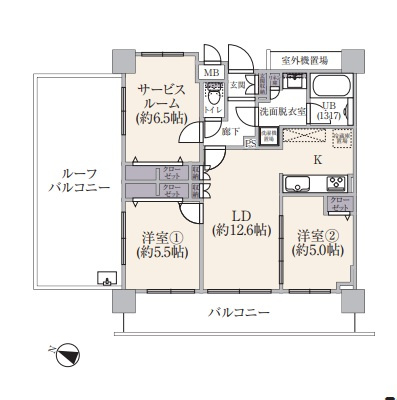 間取り：314002544893