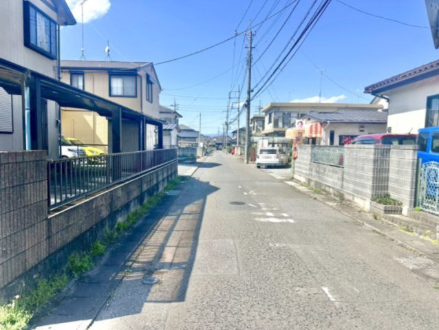 ■外観｜特徴のある個性的な住まいと美しい街並み、そして住みやすい環境を、ぜひ現地でご覧になりませんか。お気軽にお問合せください(^^)　