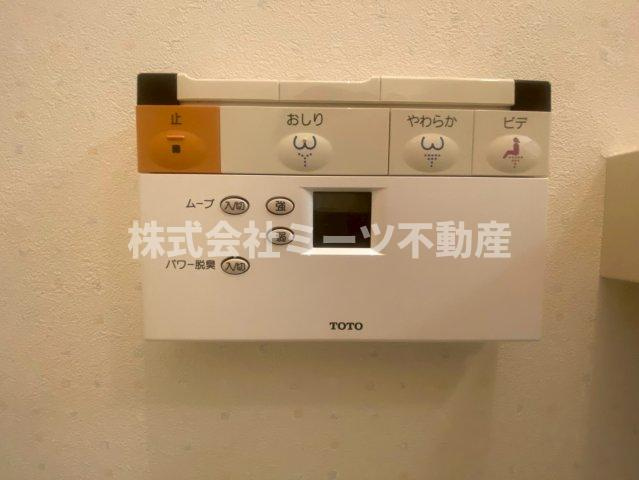 トイレ