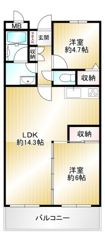 間取り：340000269944