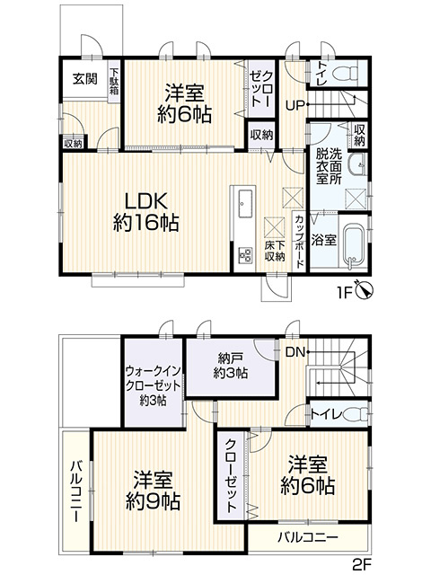 間取り：322000573712