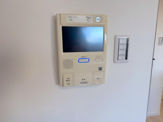 TVインターホン