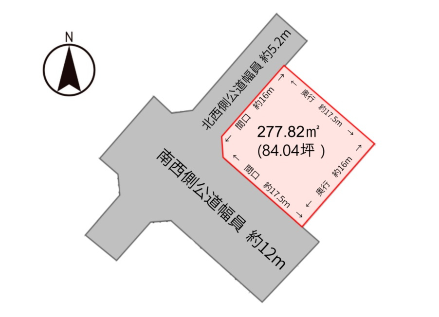 区画図：334000274271