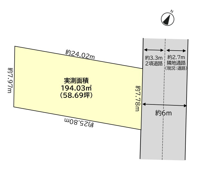 区画図：314002820379