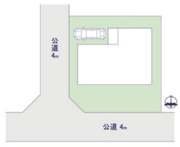 ■区画図