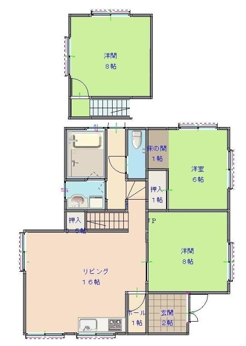 間取り：330000092657