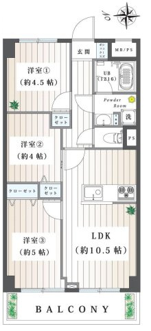 間取り：314002768207