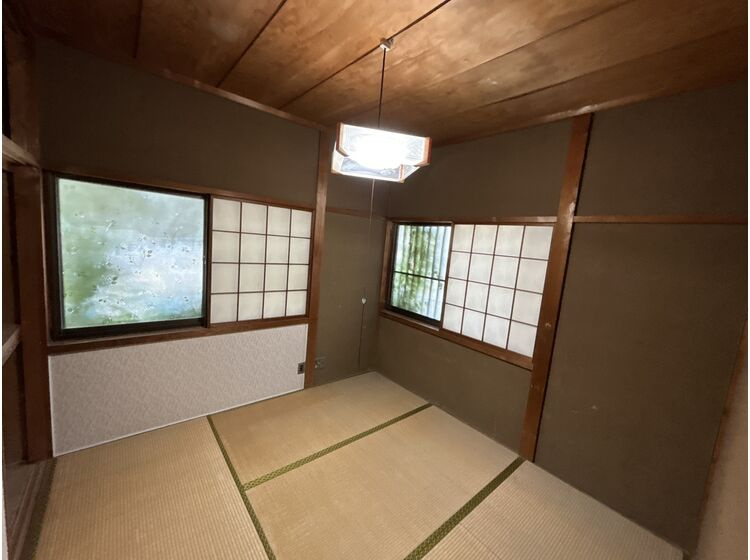 1階和室4.5畳