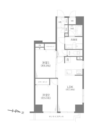 間取り：313004660801