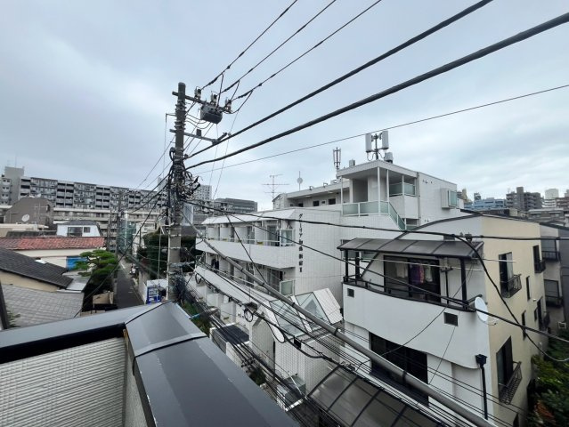 展望