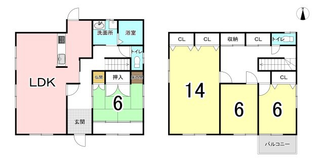 間取り：330000085115