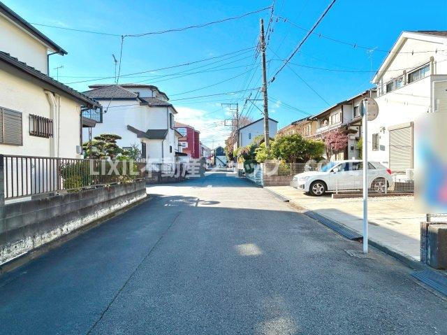 ご見学の際はご一緒に周辺環境などもご確認いただけます！お気軽にお問合せください。