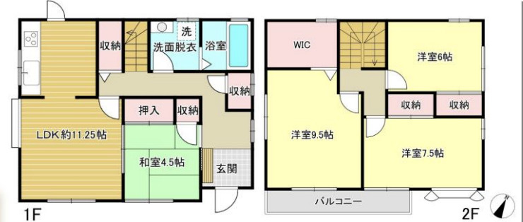 間取り：311002436671