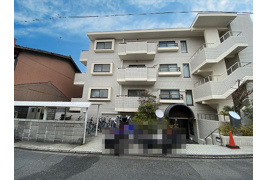 グラン・ドムール智恵光院の外観