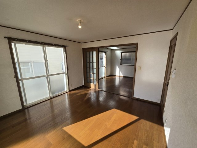 LDK約16帖　※リフォーム工事前写真